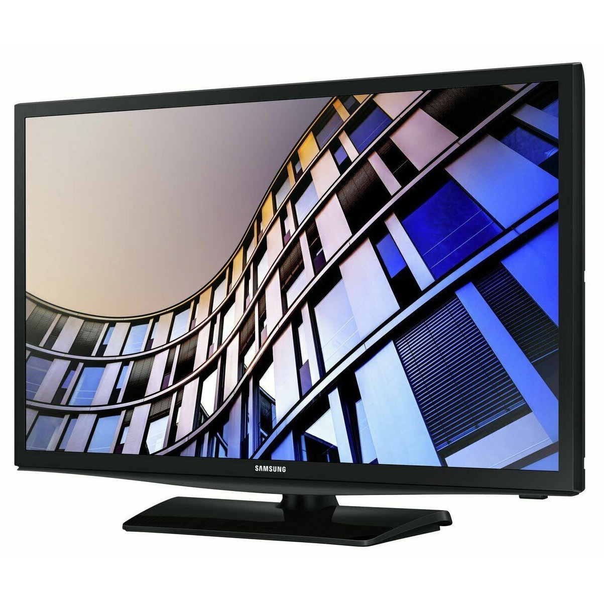 Tv Samsung 24 Polegadas Televizor Samsung 24N4300 Smart TV, 24 inch, HD Ready, Tizen, Wi-Fi ...