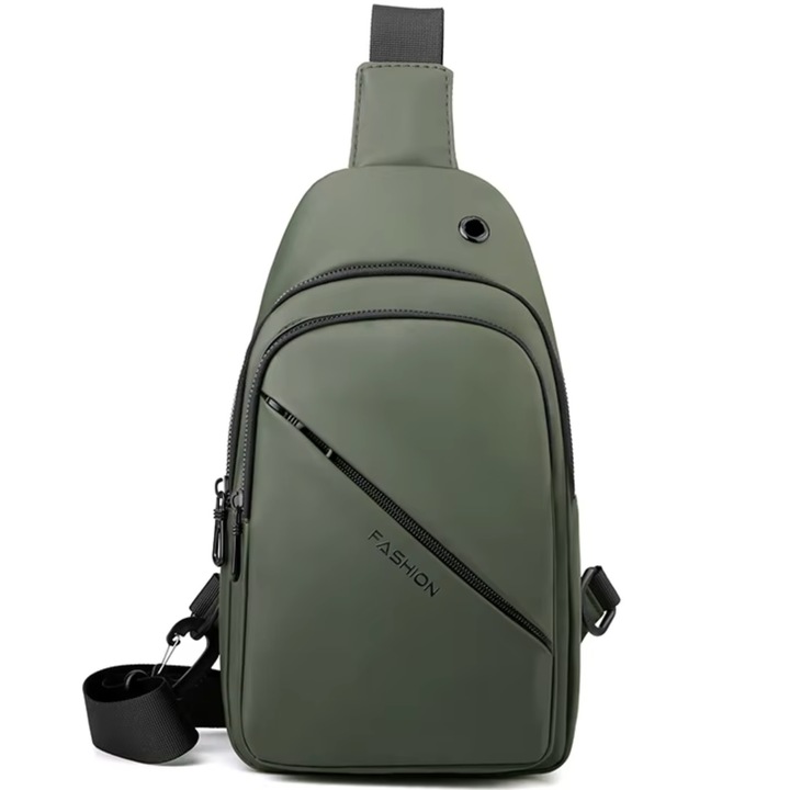 NI-35563 válltáska - Zöld