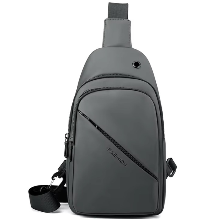 NI-35562 válltáska - Szürke