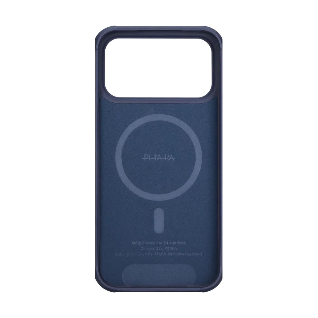 Husa de protectie Pitaka pentru iPhone 17 Pro Max StarPeak Aramid ProGuard Over The Horizon