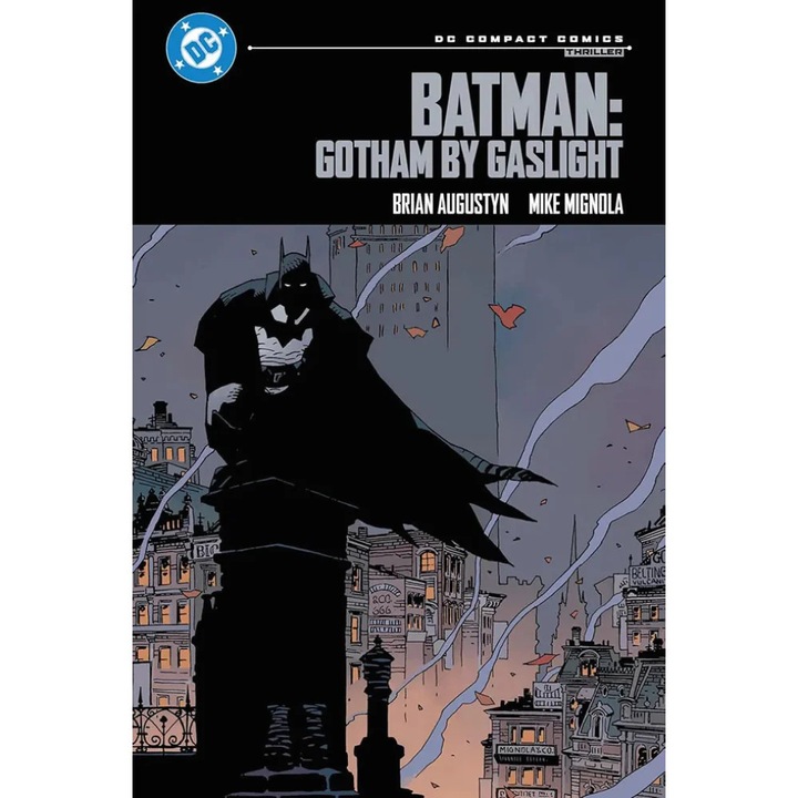 Batman: Gotham от Gaslight, DC Comics, 2026, комплект Batman: Gotham от Gaslight #1 и Batman: Master of the Future #1