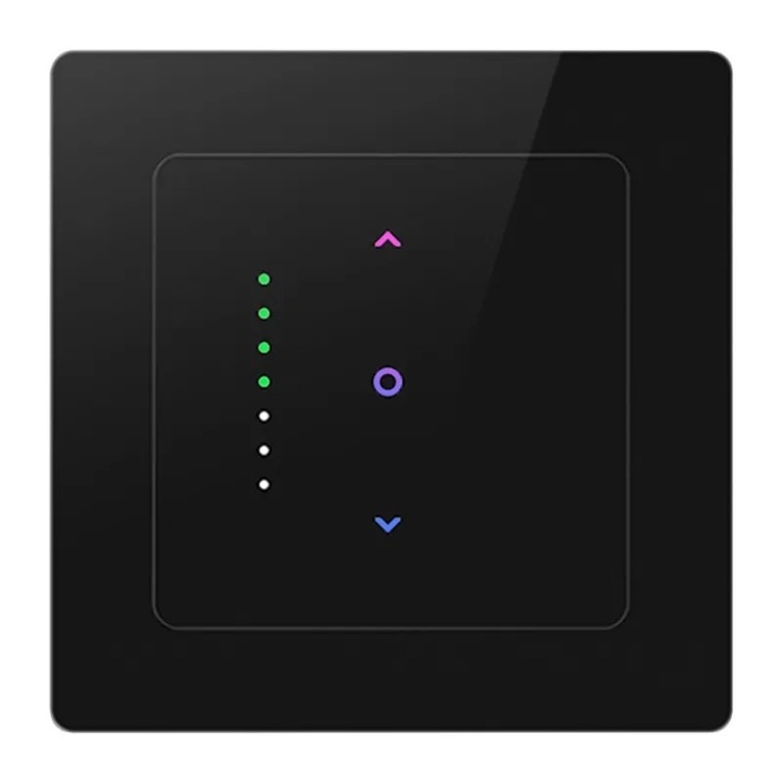 Comutator inteligent pentru jaluzele Avatto CS20-EU-B WiFi Touch