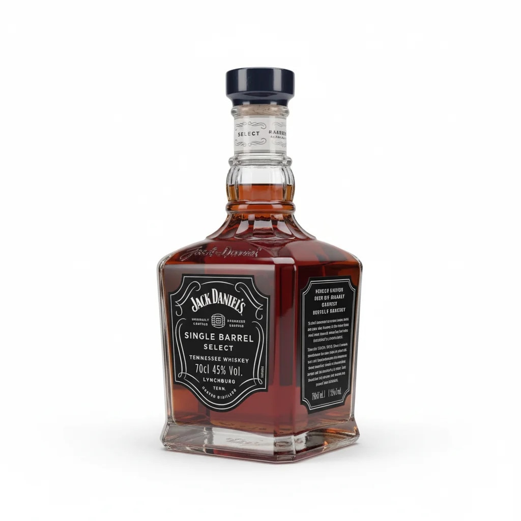 Whiskey Jack Daniel'S Master Distiller No 5, 43% 0.7l - eMAG.ro