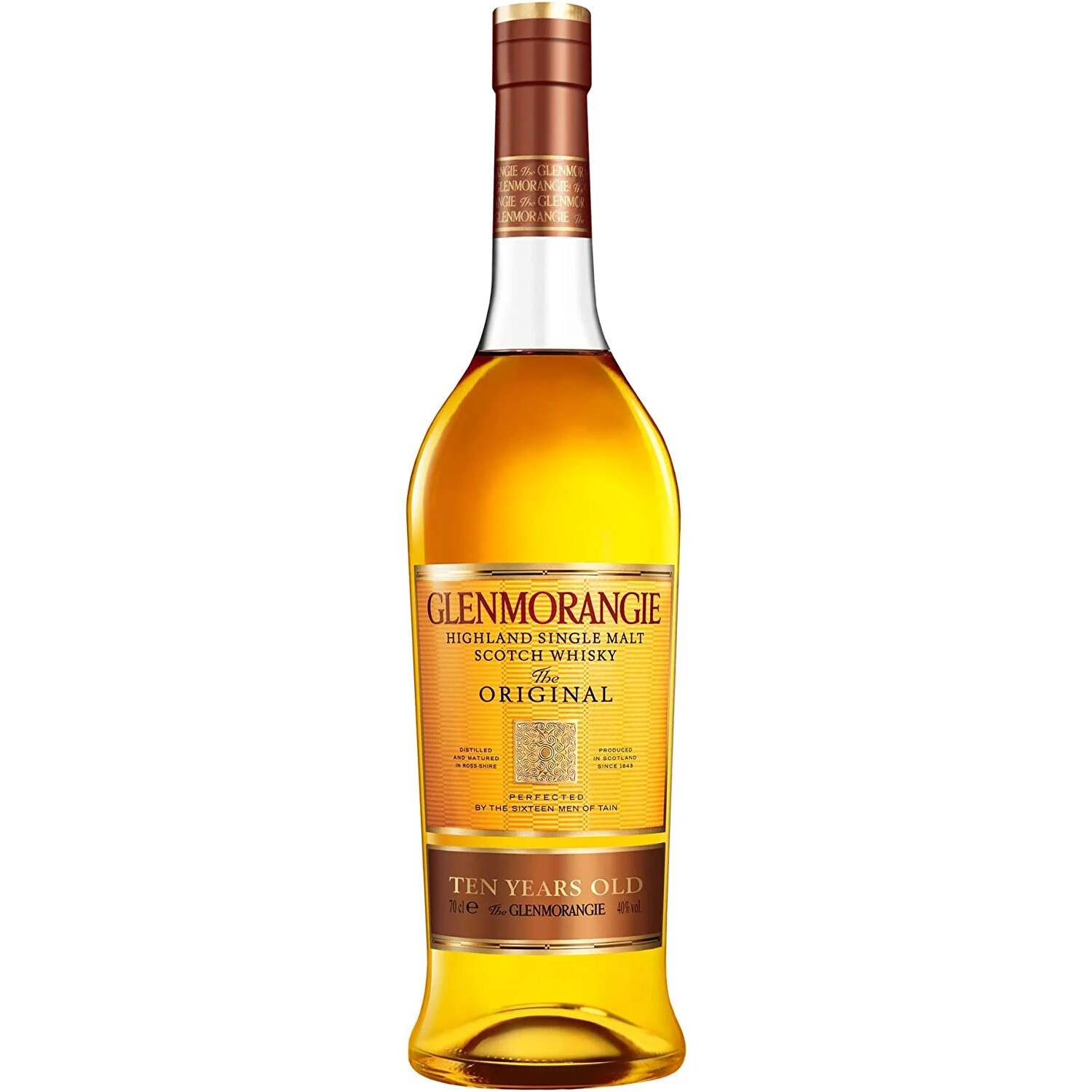 Glenmorangie The Original 10年 Whisky Glenmorangie The Original 10 Ani 40%, 0.7L - eMAG.ro