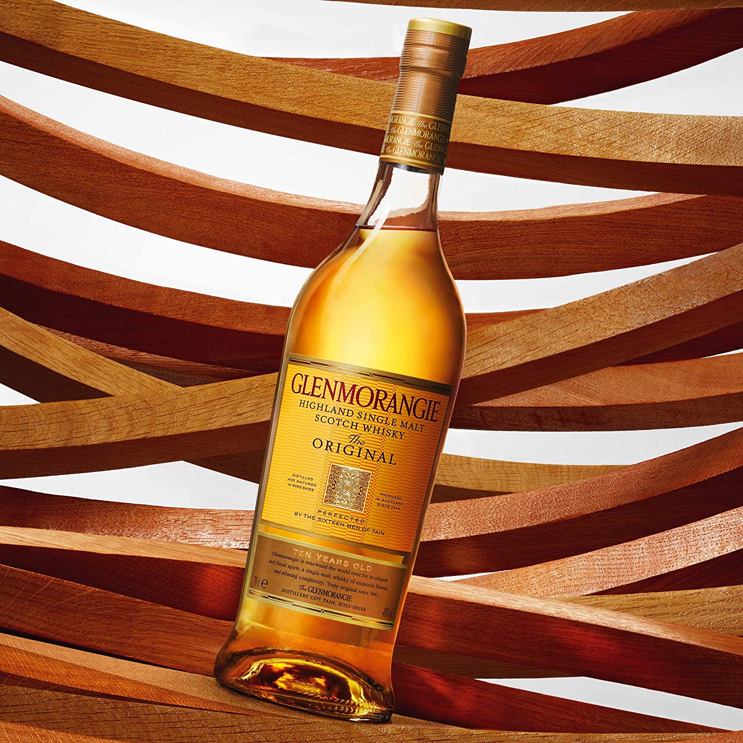 Whisky Glenmorangie The Original 10 Ani 40%, 0.7L - eMAG.ro