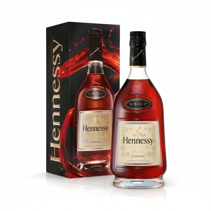 Coniac Hennessy VSOP 40% 0.7L