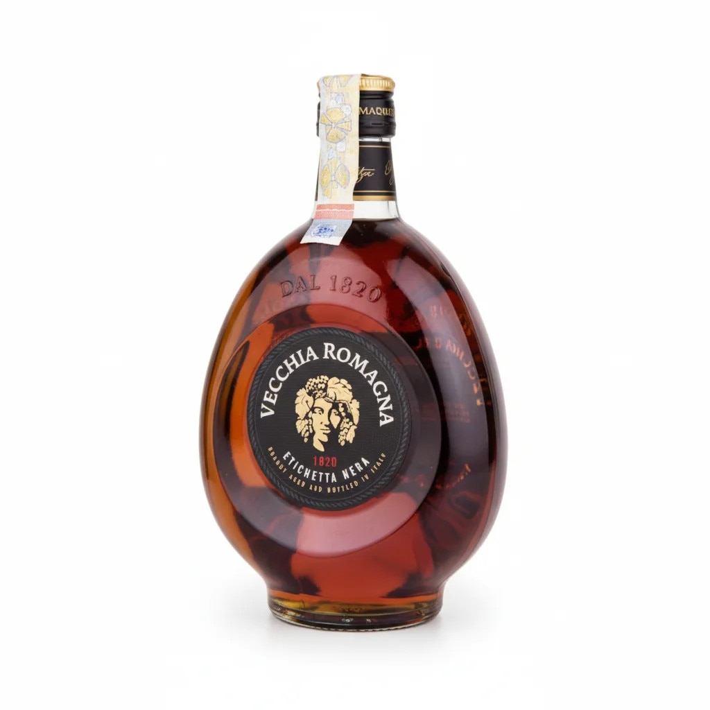 Brandy Carlos I, Solera Gran Reserva, 40%, 1l - eMAG.ro