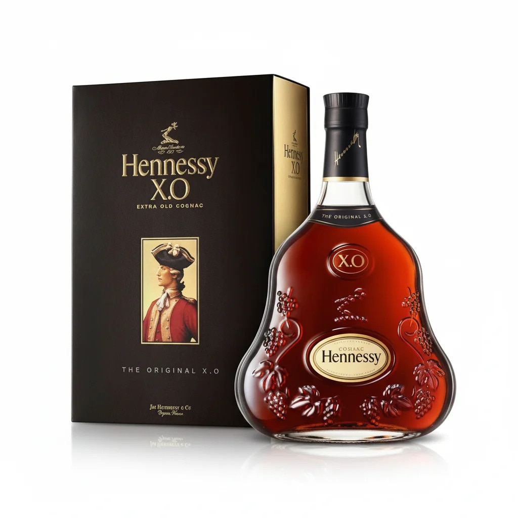 Coniac Richard Hennessy, 40%, 0.7l - eMAG.ro