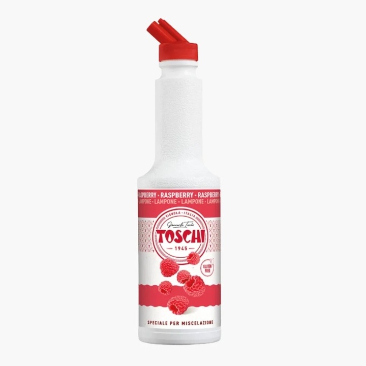 Piure de zmeura Toschi 1kg