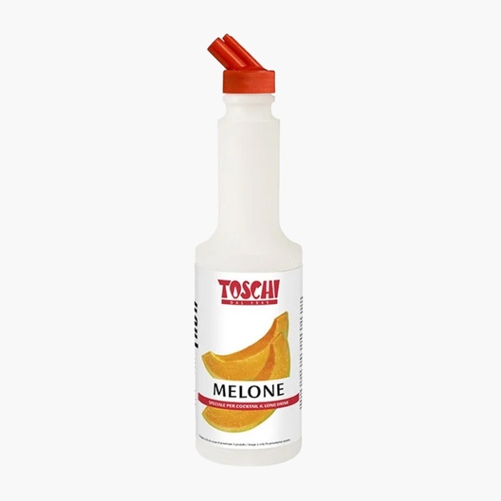 Piure de pepene galben Toschi 1kg