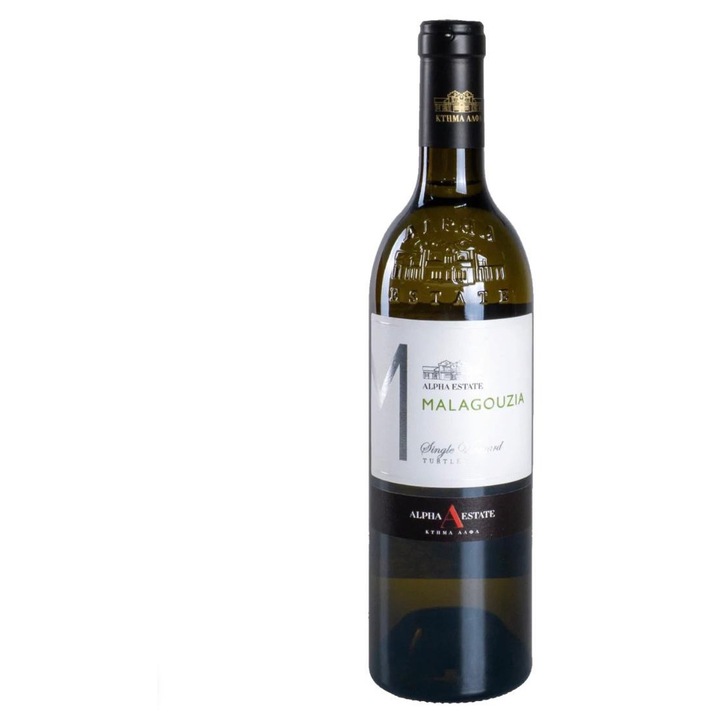 Vin Alb, Alpha Estate Malagousia 0.7 L