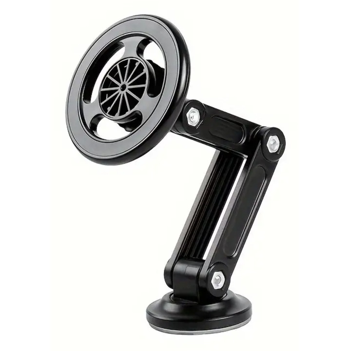 Suport auto magnetic reglabil pentru telefon mobil AS 50524
