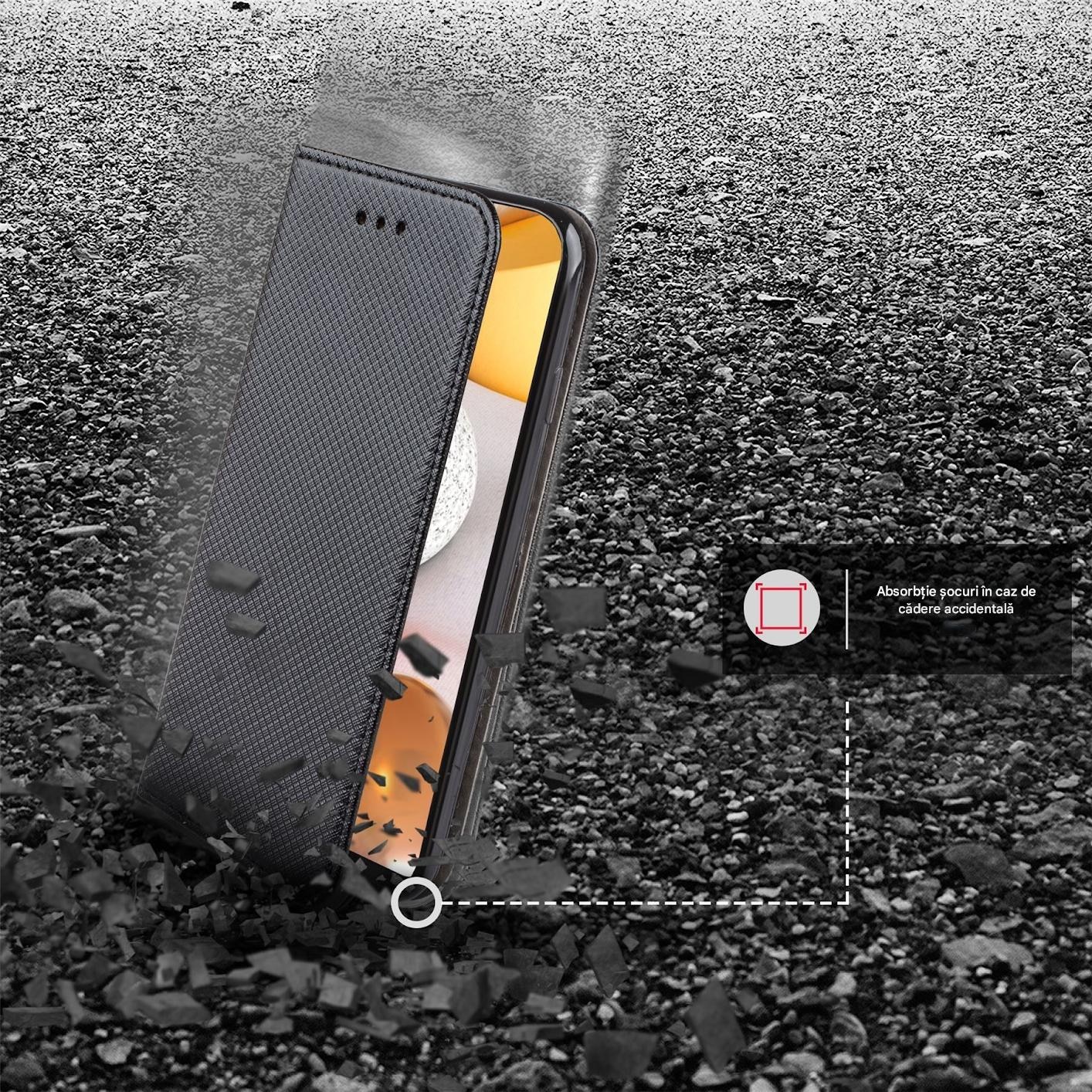 Husa Tip Carte pentru Samsung A5 2017 Negru