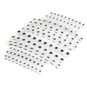 SMD-condensatoren, 400 Stuks, 24 Waarden, Elektrolytische Aluminium Condensatoren Assortiment