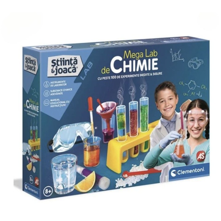 Laboratorul de Chimie - AS