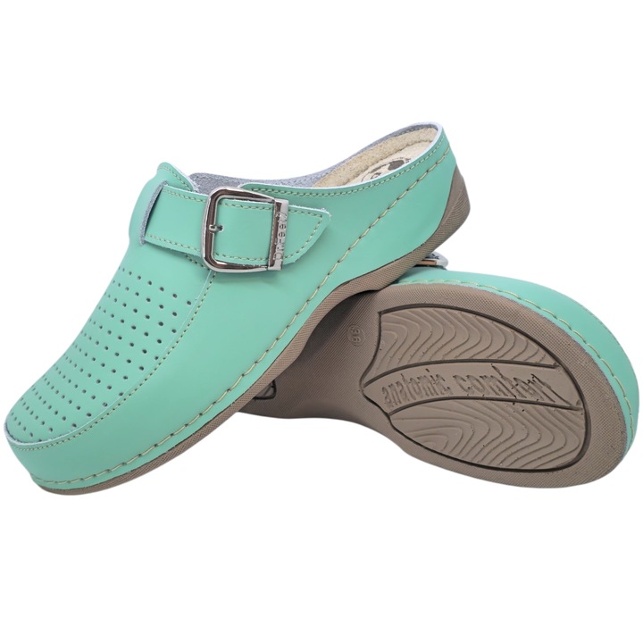 Saboti medicali Dr Feet 2107 verde 37 - dama