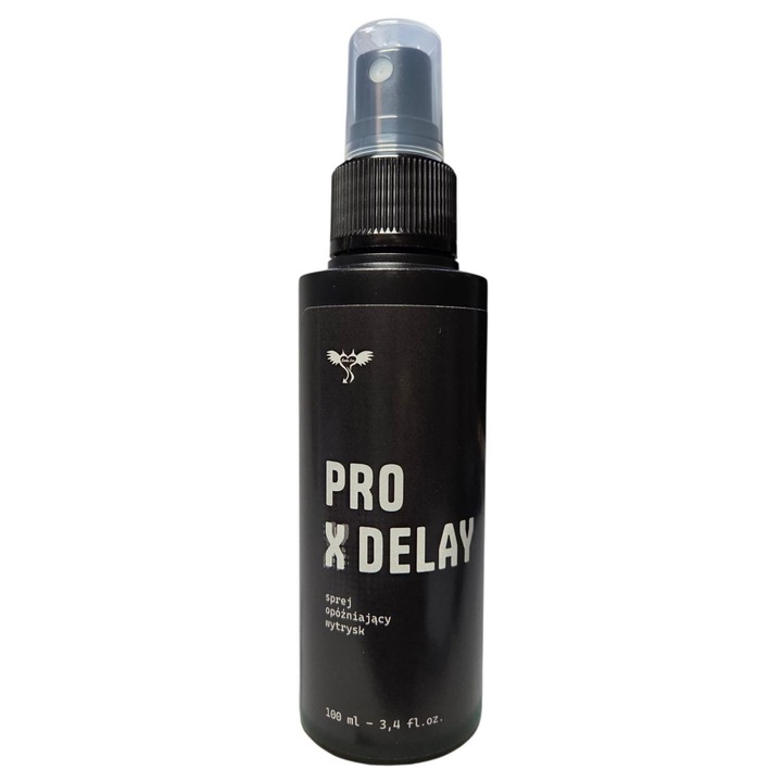 Pro X ejakulációkésleltető spray, Emily Love, 100ml, ingyenes síkosítóval