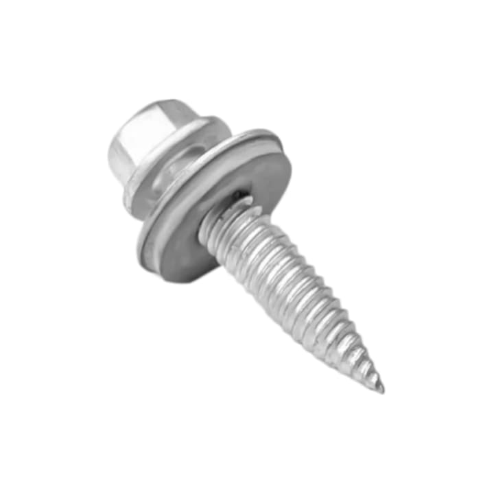 Șurub autofiletant bi-metal cu saie 6x25mm, Mxm