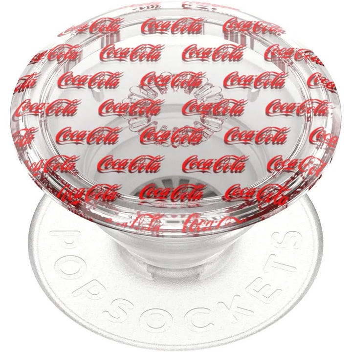 PopSockets PopGrip telefon tartó - Coca Cola