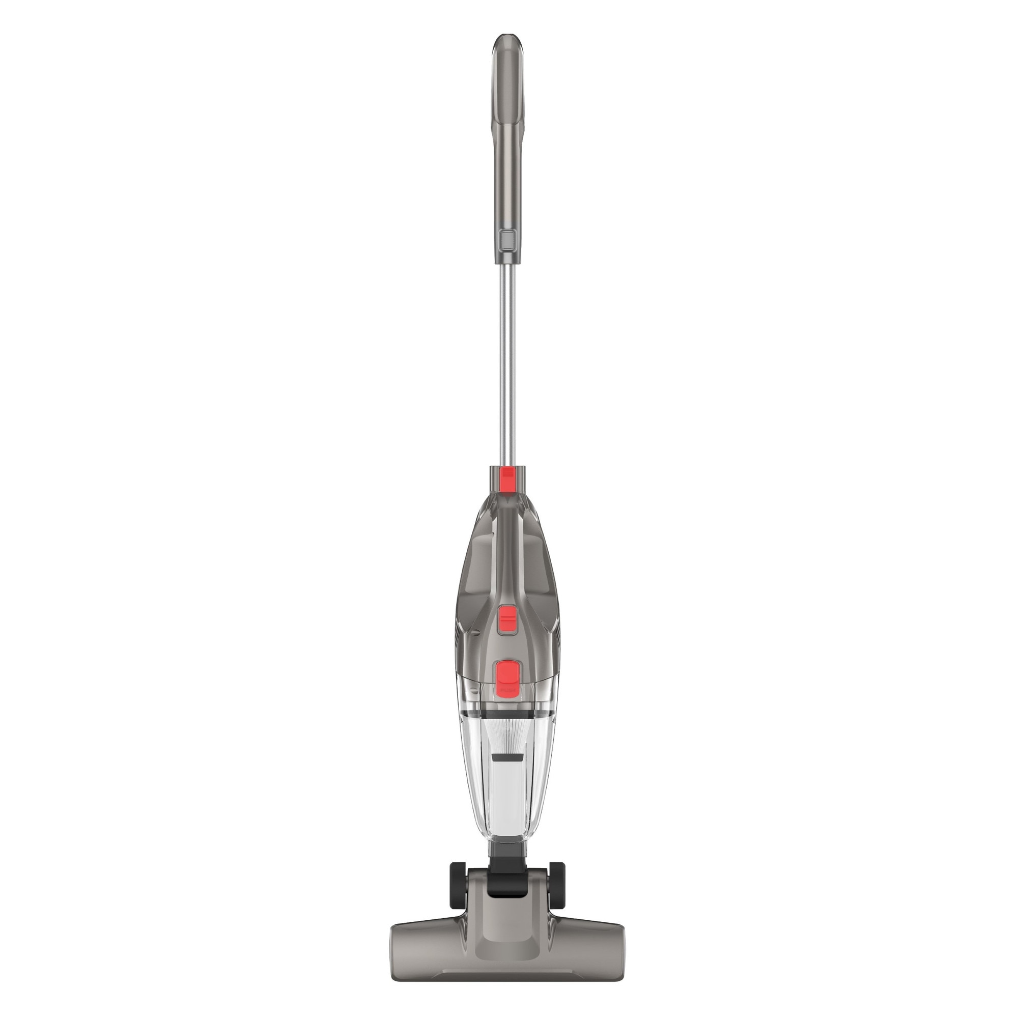 Aspirator vertical 2in1 VICTRONIC, 600-800W, filtru HEPA, cablu 5m, gri