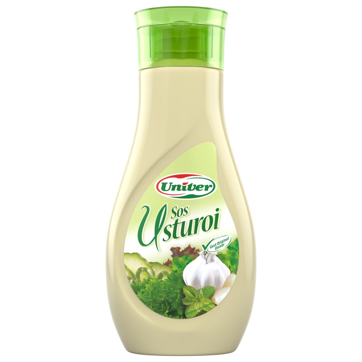 Sos Usturoi, 420 g, Univer