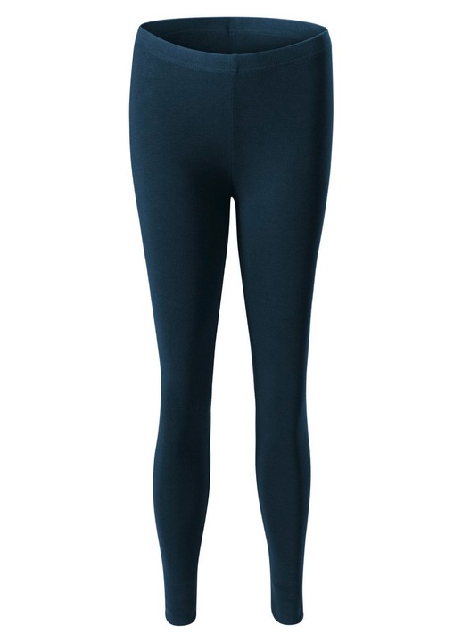 Colanti dama bumbac Geravian, Bleumarin