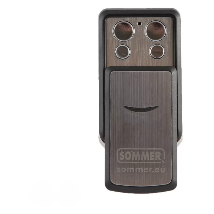 Telecomanda Automatizari Porti Sommer 4 Butoane, Porti/Bariere/Garaje, 4031V000, 868 MHz