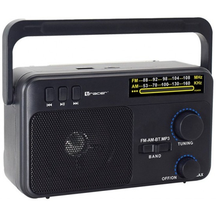 FM радио Tracer GTX100