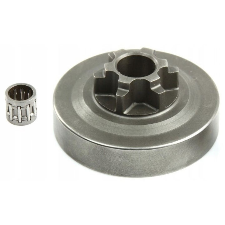 Ambreiaj pentru ferastrau cu motor CS2500, 6 dinti, 53,8x13mm, 3/8"