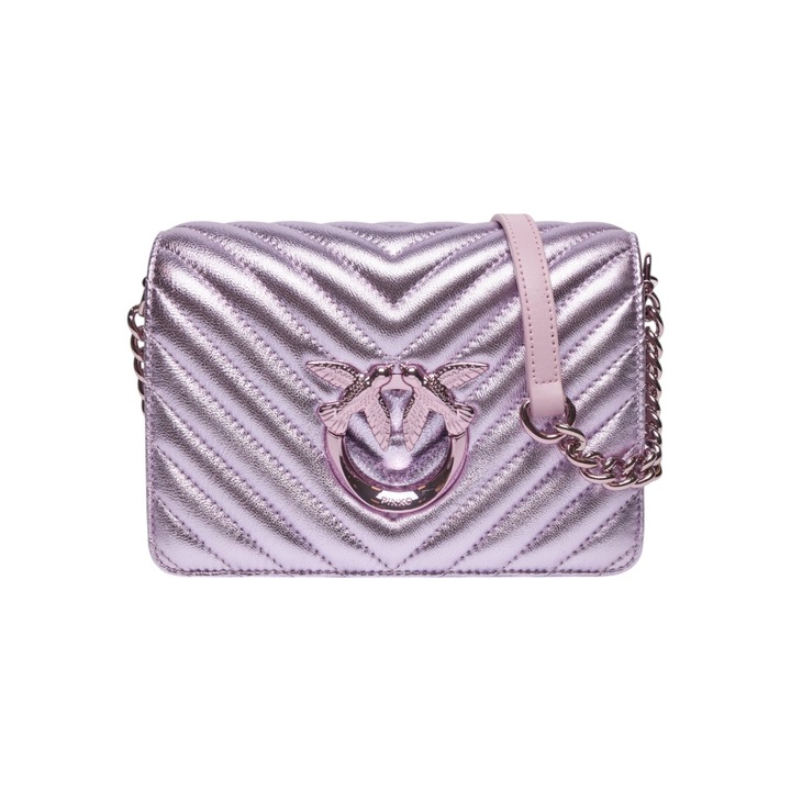 Geantă de damă PINKO 100067 A1JE WWGB roz