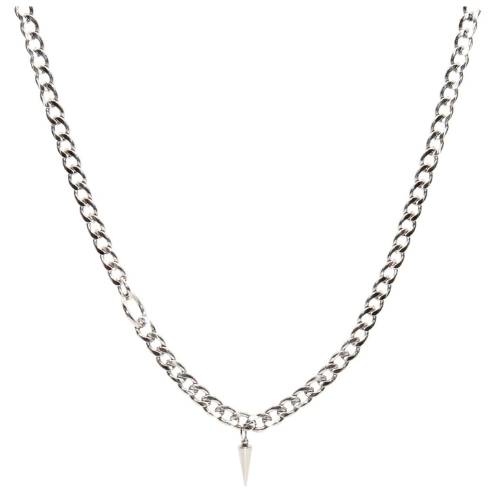 Colier Dramatic handmade - inox unisex