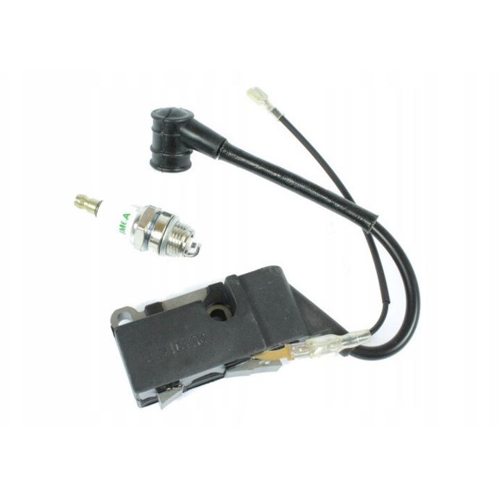 Bobina de aprindere pentru ferastrau cu motor, German, 34mm x 69mm, inlocuitor de calitate superioara