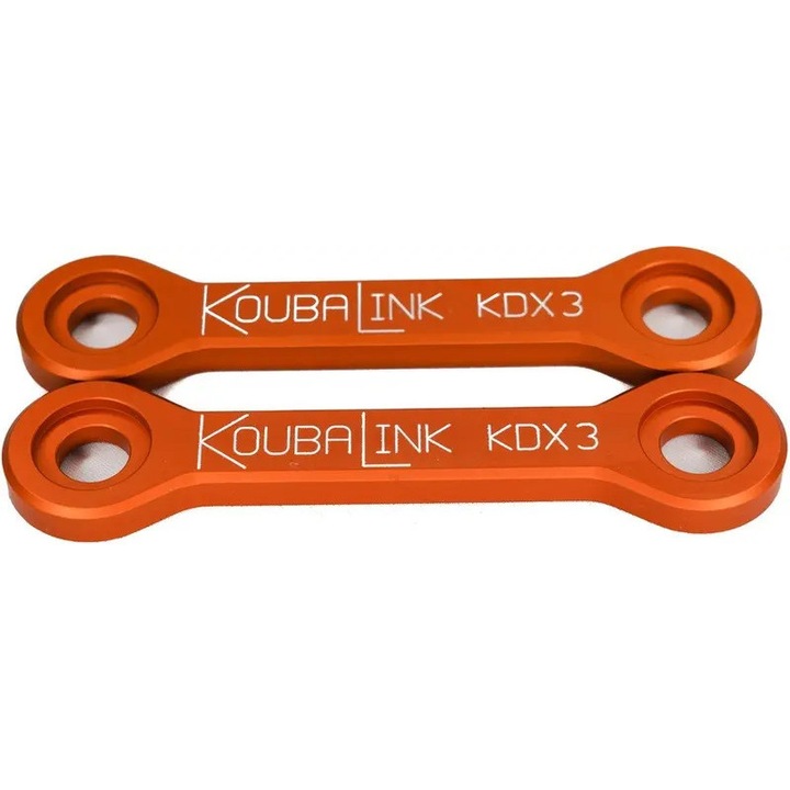 KOUBALINK Leszállító Készlet 57, 2 mm Arany Kawasaki KDX200 / 250