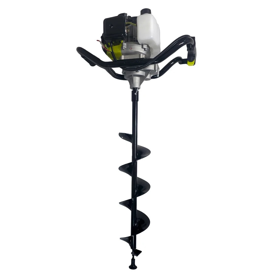Motoburghiu pentru pamant Wertcraft TOOLS NT-GD520A + burghiu de