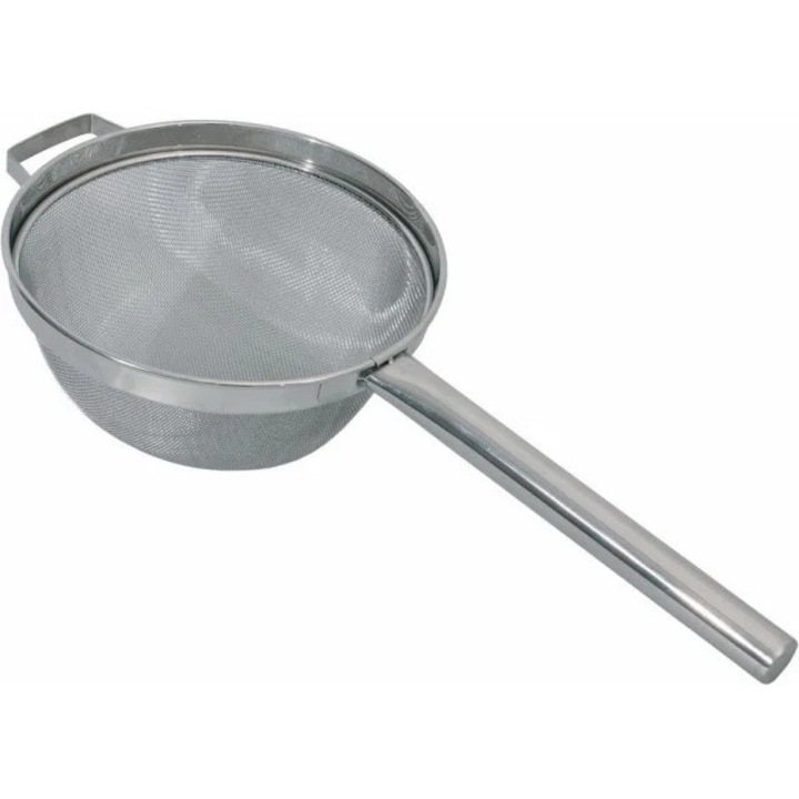 Strecurătoare inox, WAS, diametru 36 cm, mâner 31 cm