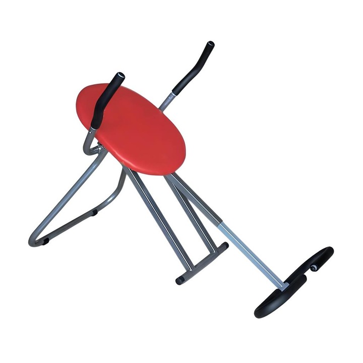 Aparat multifuncțional pentru abdomene și tonifierea corpului, Ambalaj deteriorat