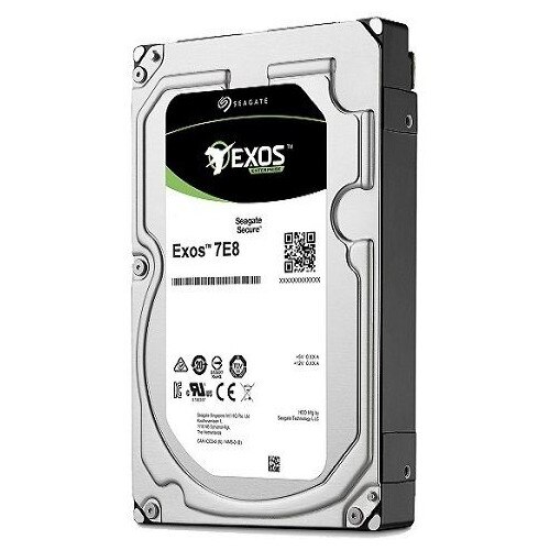 Hard Disk Server Seagate Exos 7E8, 1TB, SATA 12 Gb/s, 7200rpm, 3.5