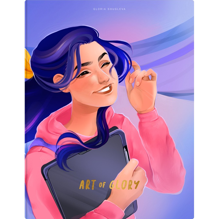 Art of Glory, Глория Шуглева, 2021