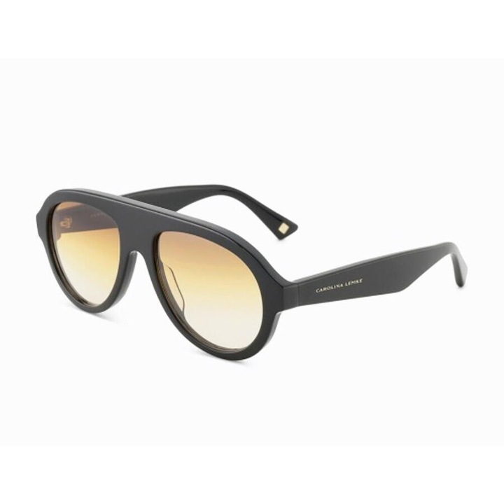 Ochelari de soare unisex Carolina Lemke CL9625 02, 55mm
