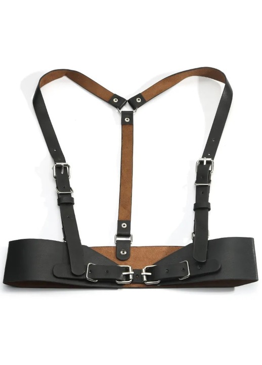 Női sonka SI-33064 - Fekete/S