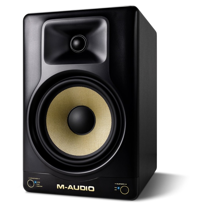Boxe M-AUDIO Forty Eighty, 8 inch, Bluetooth, 150W, 19.37x15.98x13.78cm