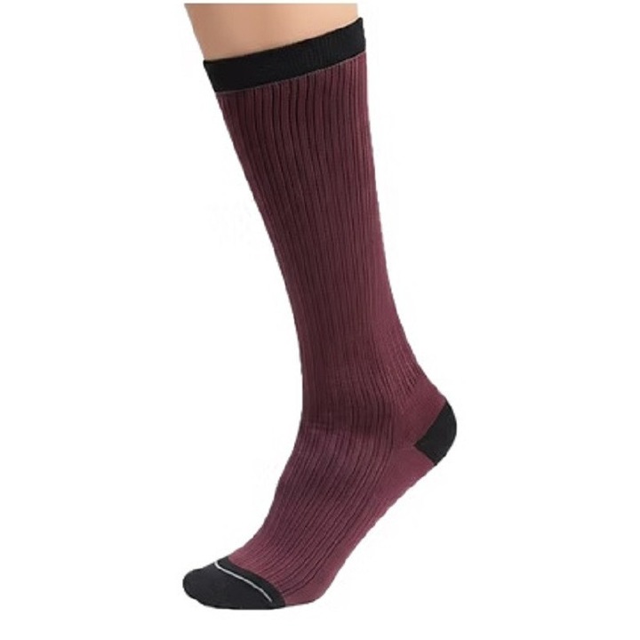 Sosete Compresive pentru Repaus si Odihna Picioarelor Marime 43-45, Visinii, MorsaCyberg