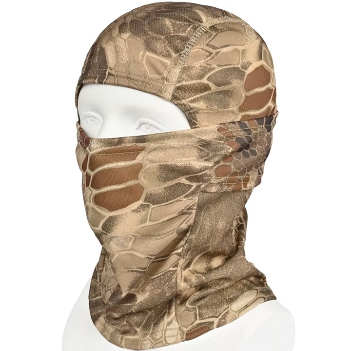 Cagula multifunctionala - Tip / 4