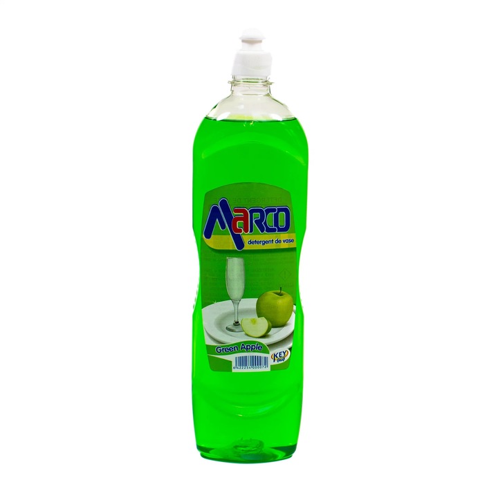 Detergent vase Economic, 900ml