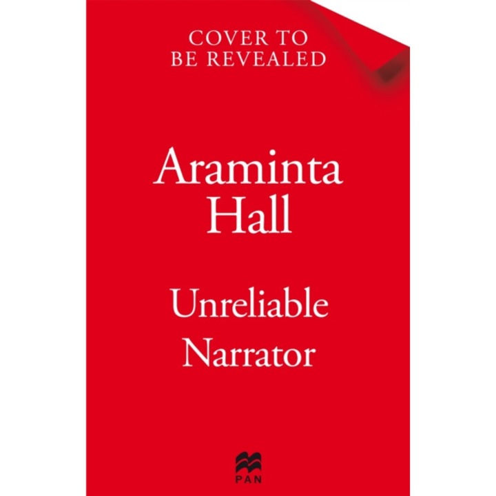 Unreliable Narrator - Araminta Hall