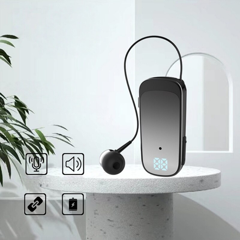 Casti wireless, Bluetooth, calitate a sunetului de inalta definitie ...