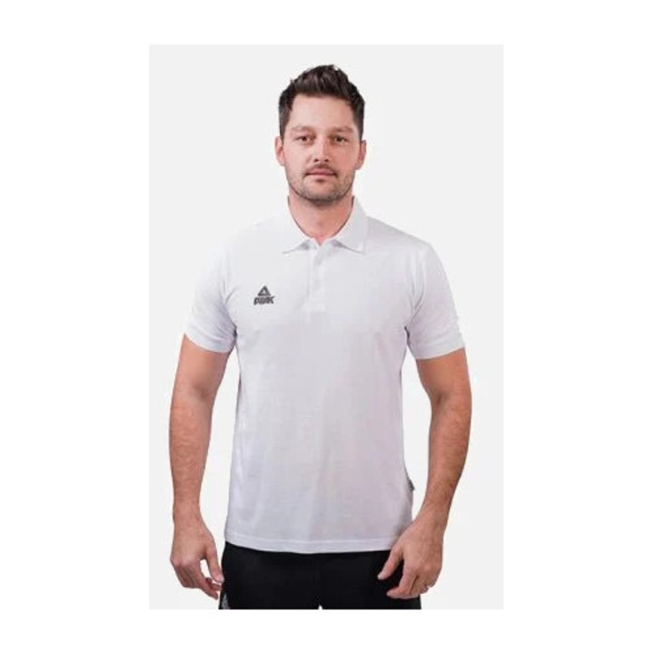 PEAK Crew póló, fehér