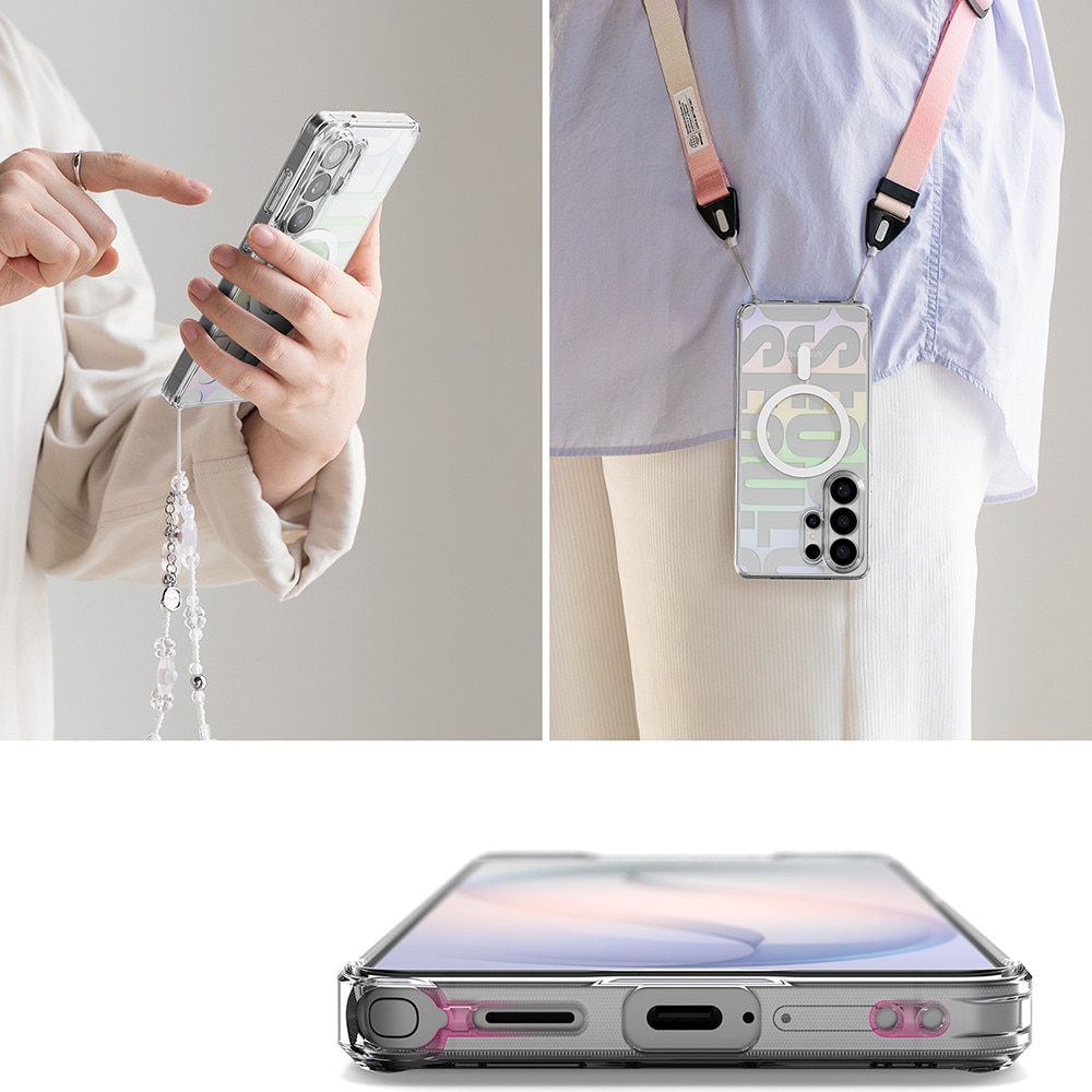 Husa pentru Samsung Galaxy S26 Ultra - Ringke Fusion MagSafe - Seoul