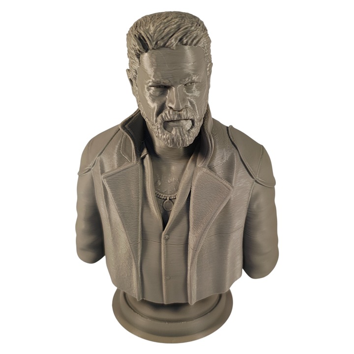 Фигурина Били Бъчър, Момчетата, 16 см, Сива