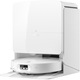 Robot de aspirare Roborock Qrevo Edge 2 Pro QE2P02-00, 25.000 Pa, statie automata golire praf, spalare mop 100°C si uscare 55°C, respalare si recuratare inteligenta, design ultra-subtire cu LDS retractabil, recunoastere AI obstacole, pet friendly, alb